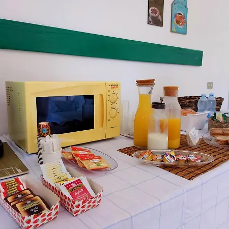 Casa.Dilo 住宿加早餐酒店 Contursi Terme
